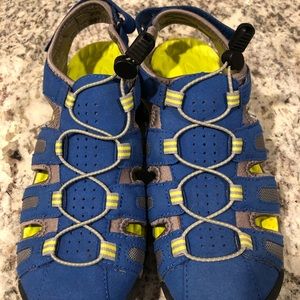 Clarks Tuvia Melon Fisherman Sandal